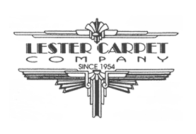 Lester Carpet - Logo